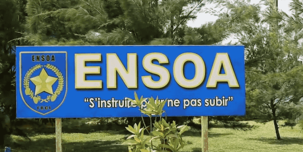 dossiers de candidature au Concours ENSOA 2022-2023 cote d'ivoire