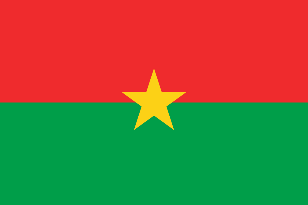 Dates des épreuves écrite au concours de recrutements au profit de la Gendarmerie Nationale au Burkina Faso 2022-2023