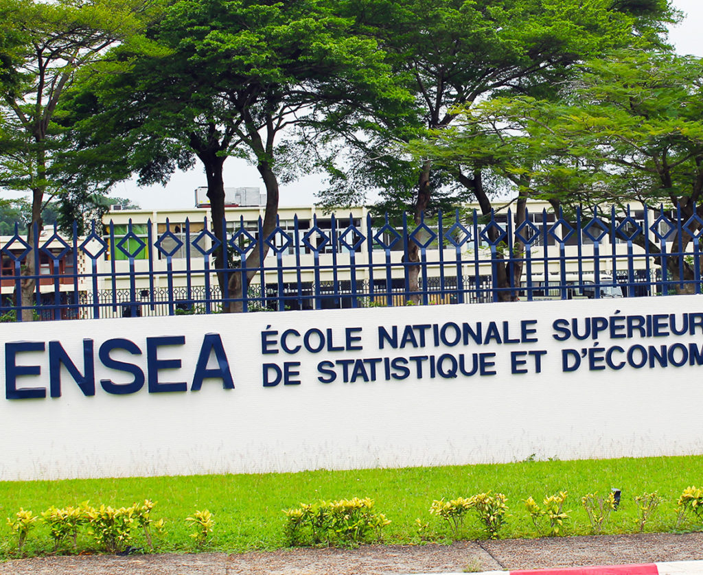 Concours d'entrée aux ENSEA 2023 d'Abidjan