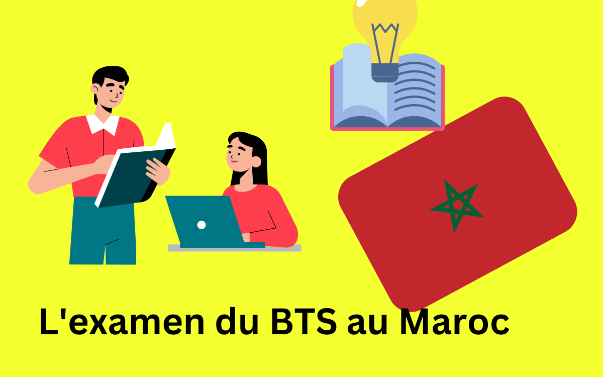 L'examen du BTS au Maroc