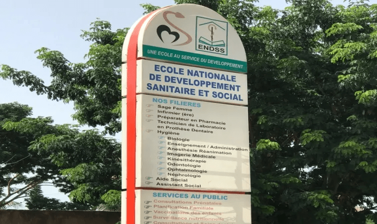 Concors ENDSS 2023 au Sénégal