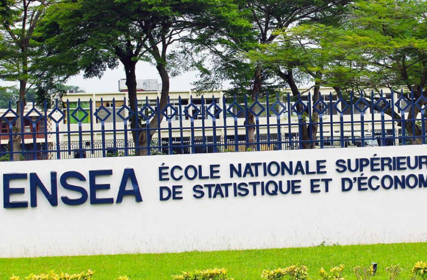 Ecole Nationale Supérieure de Statistique et d'Economie Appliquée (ENSEA) d'Abidjan