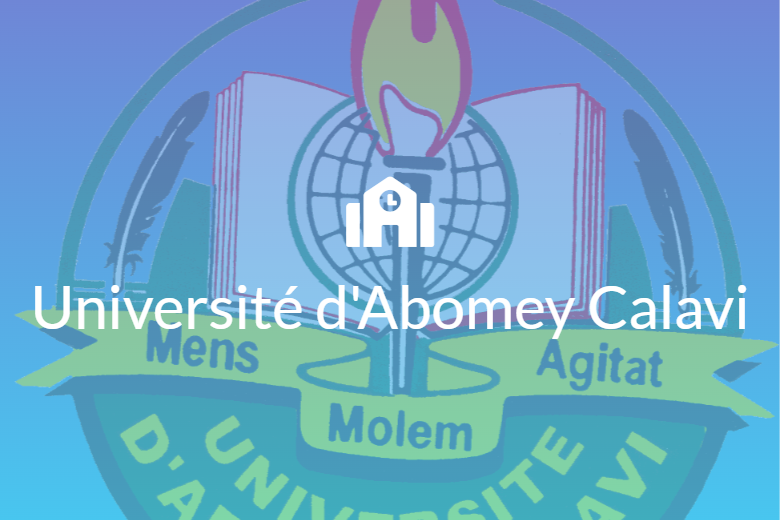 Université d'Abomey Calavi