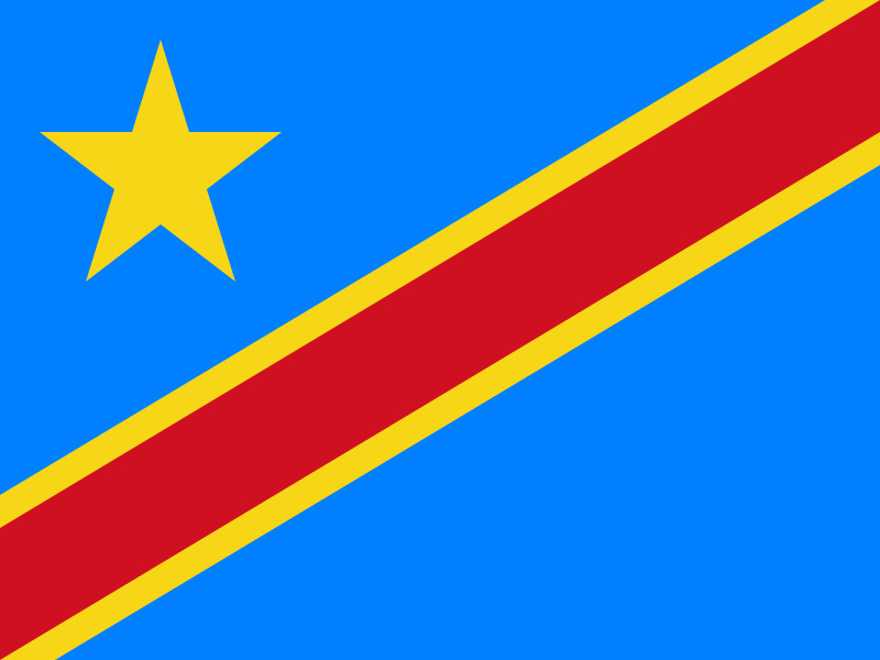 concours lancés en RDC