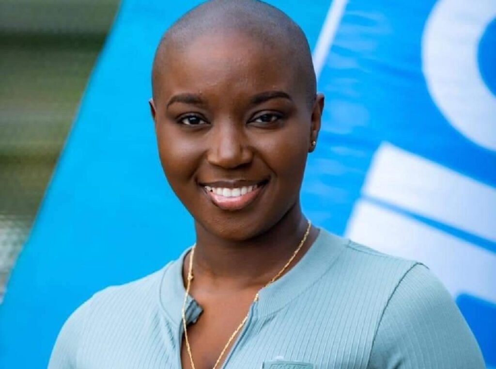 Deborah Blaka Réussit le Baccalauréat 2023 en Côte d'Ivore