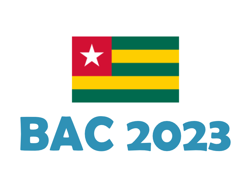 dates des résulats BAC II 2023 au Togo