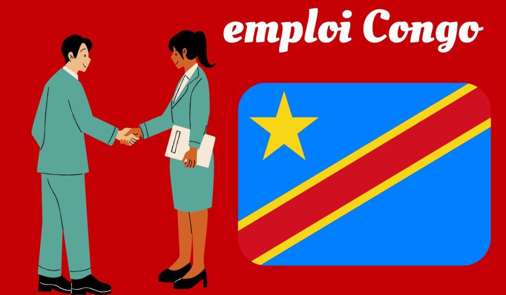Les offres d'emplois RDC