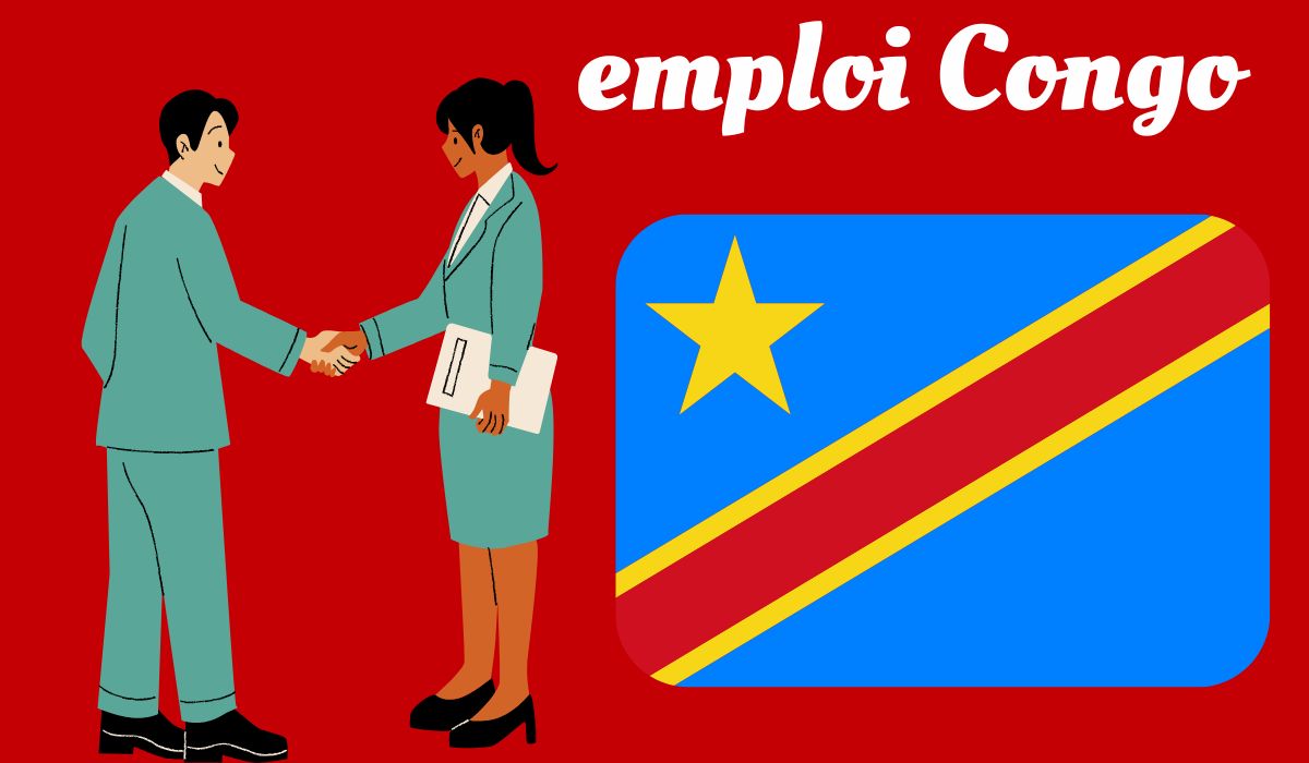 Les offres d'emplois RDC