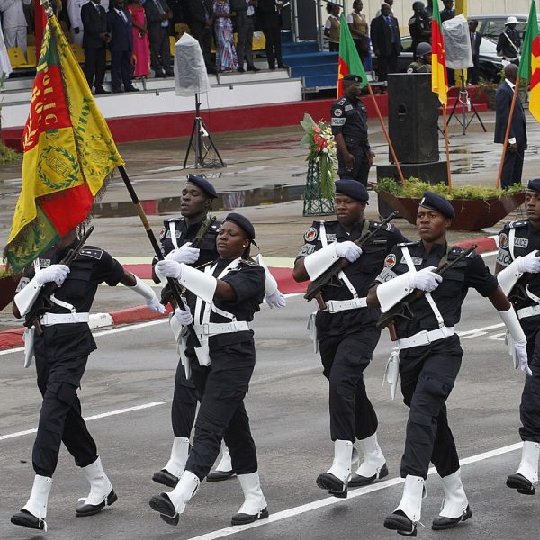 Concours Police Cameroun 2023-2024