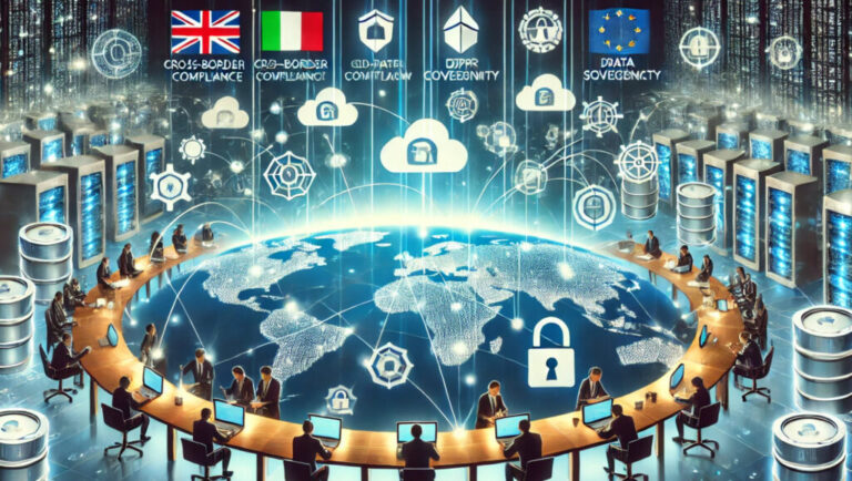 Cross-Border Data Policy Discussions Intensify