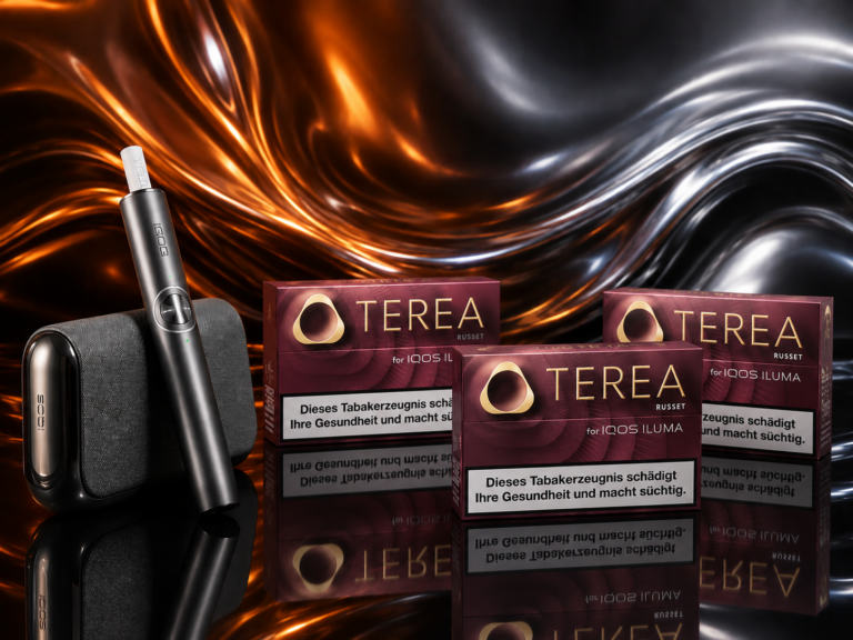 TEREA Russet Reviewed: A Deep Look at Its Toasted Tobacco Profile and ILUMA Experience